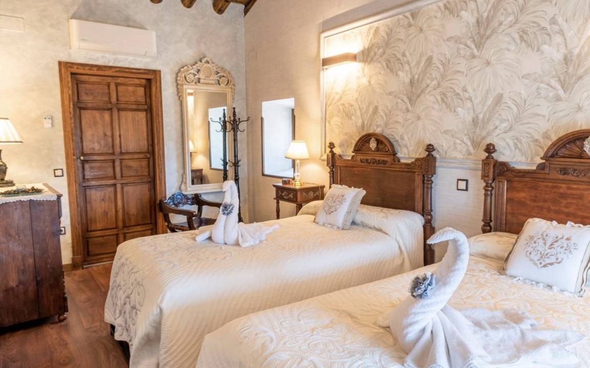 Noves Resort | 17 m² Private room ∙ 1 bedroom ∙ 2 guests