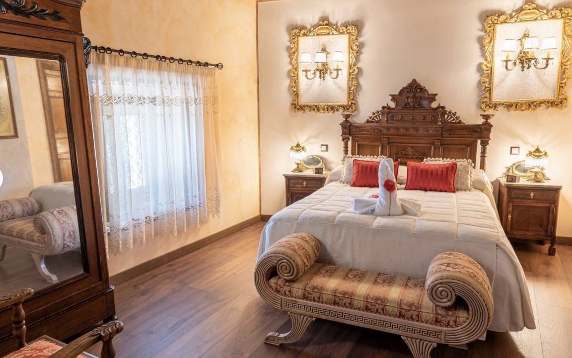 Noves Resort | 17 m² Private room ∙ 1 bedroom ∙ 2 guests
