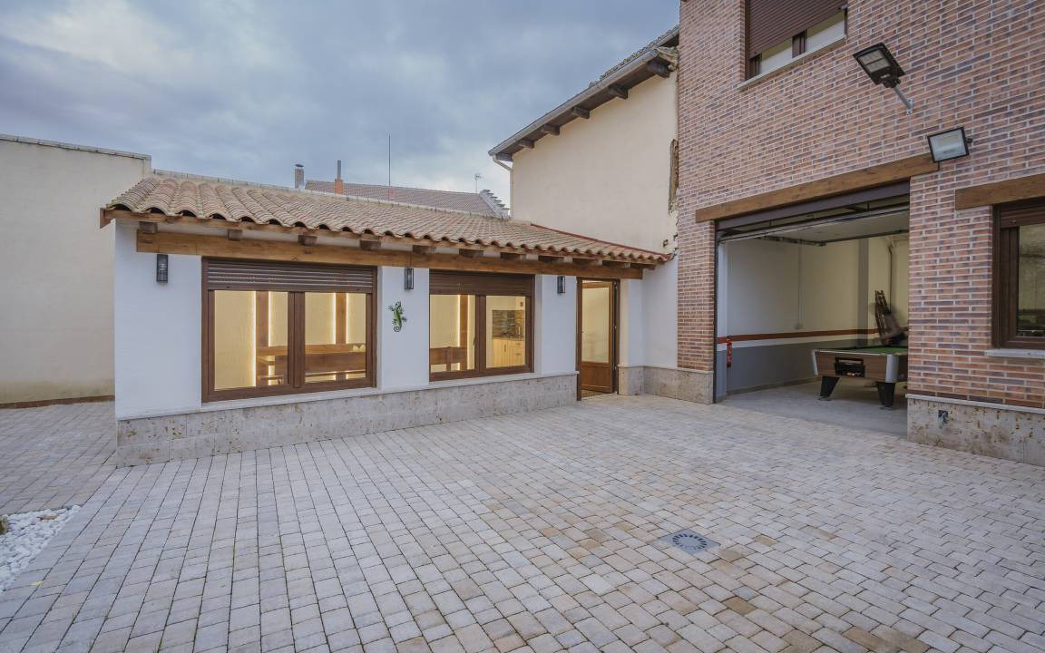 Melgar de Fernamental House | 170 m² House ∙ 3 bedrooms ∙ 7 guests