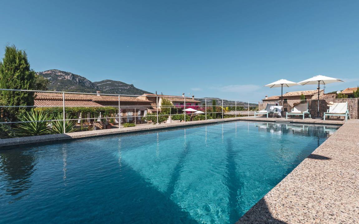 Biniaraix House | 170 m² Finca ∙ 4 bedrooms ∙ 8 guests