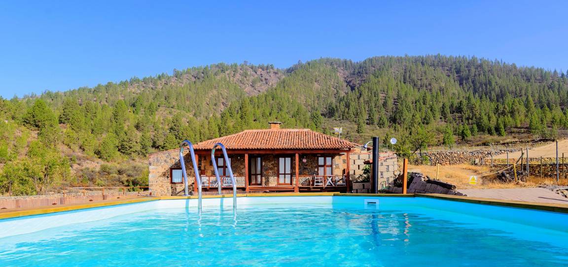 Granadilla de Abona Cottage | 174 m² Cabin ∙ 3 bedrooms ∙ 12 guests