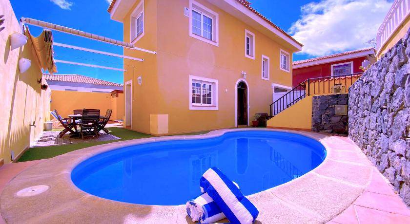 San Isidro Villa | 175 m² Villa ∙ 4 bedrooms ∙ 7 guests
