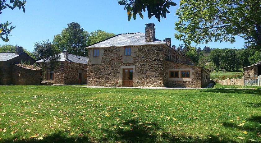 Monfero House | 177 m² House ∙ 4 bedrooms ∙ 8 guests