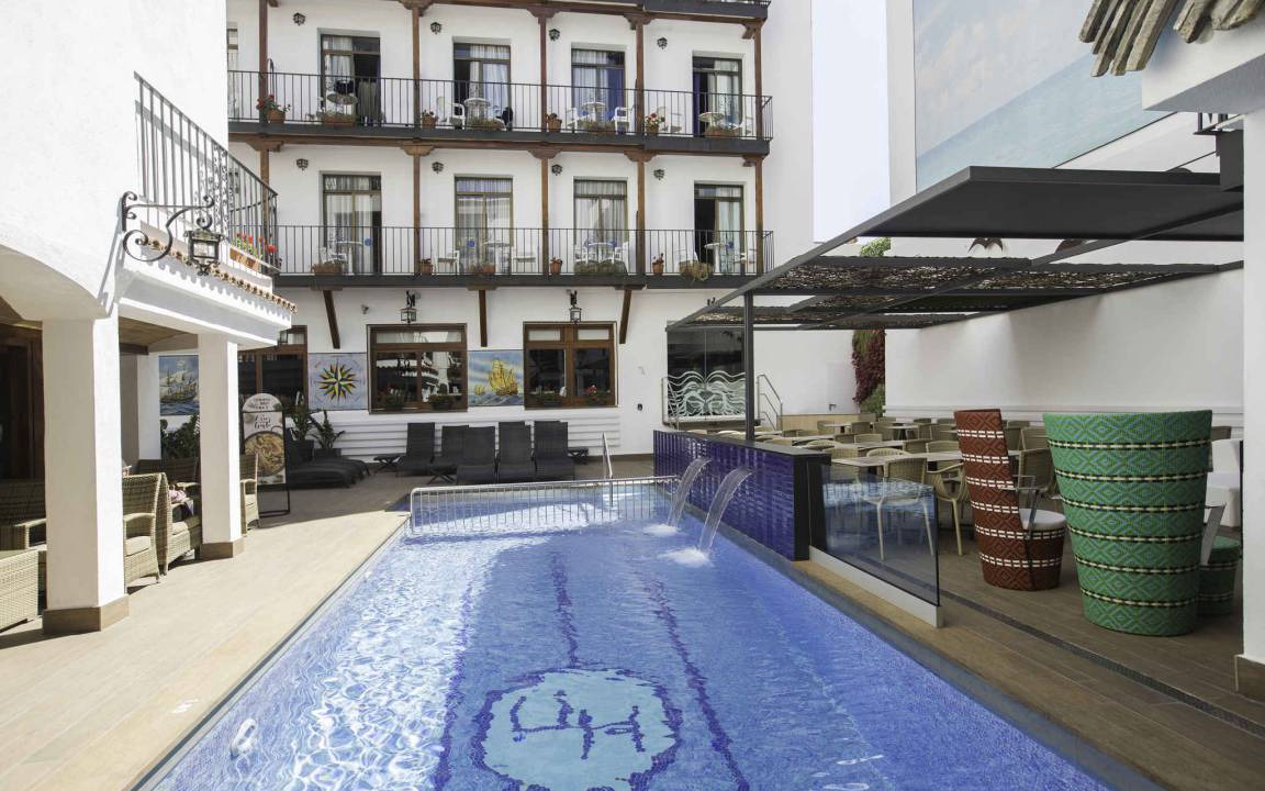 Calella Apartment | 18 m² Apartment ∙ 2 guests