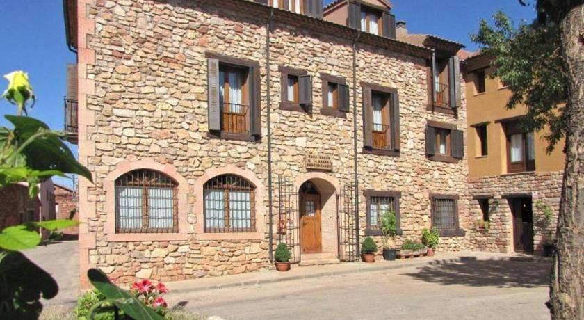 Montejo de Tiermes Bed & Breakfast | 18 m² Bed and breakfast ∙ 2 guests