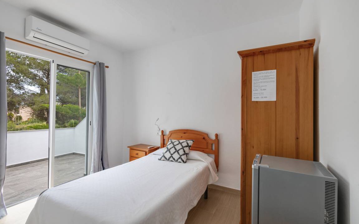 Es Figueral Beach Resort | 18 m² Private room ∙ 1 bedroom ∙ 1 guest
