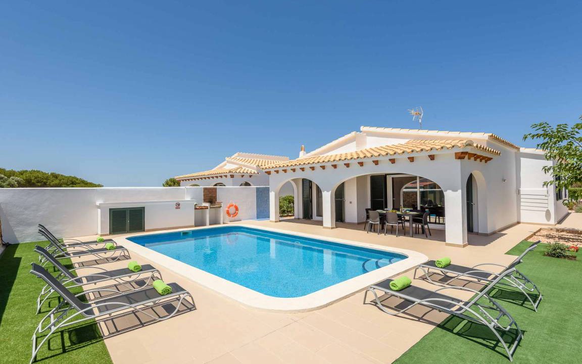 Punta Grossa Villa | 18 m² Villa ∙ 3 bedrooms ∙ 6 guests