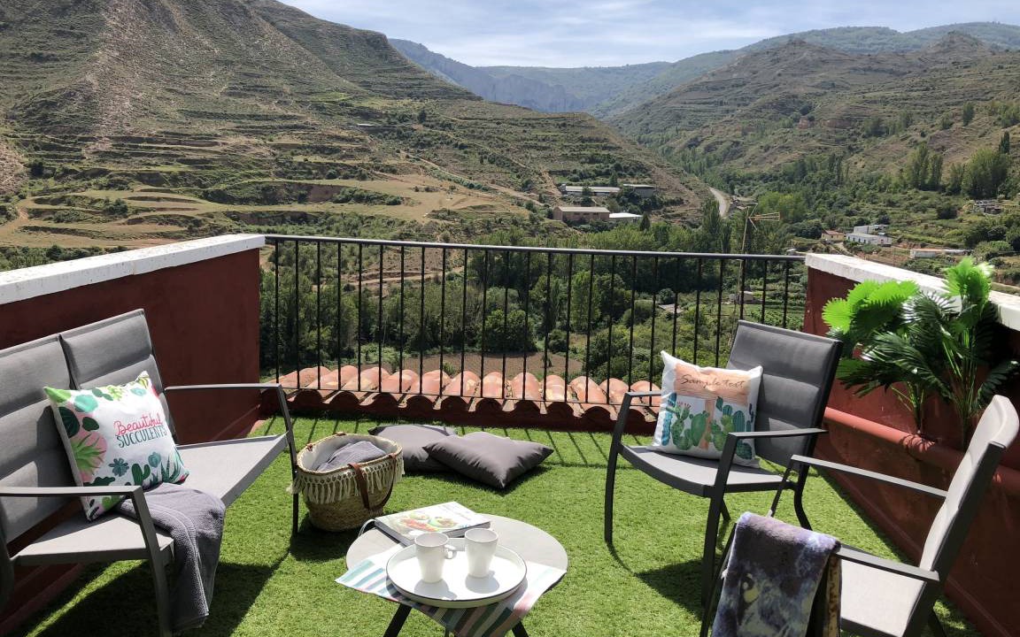 Viguera House | 180 m² House ∙ 3 bedrooms ∙ 6 guests