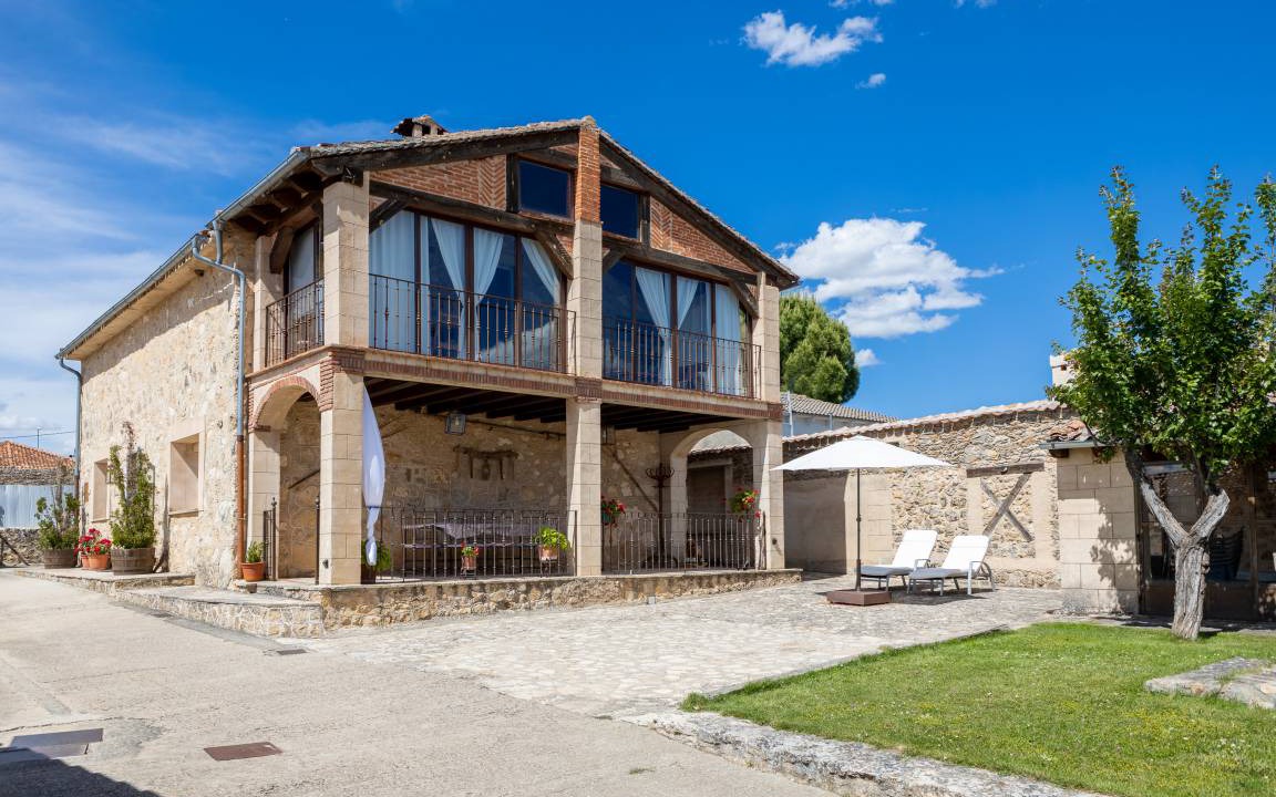 Rades de Abajo House | 180 m² House ∙ 5 bedrooms ∙ 11 guests
