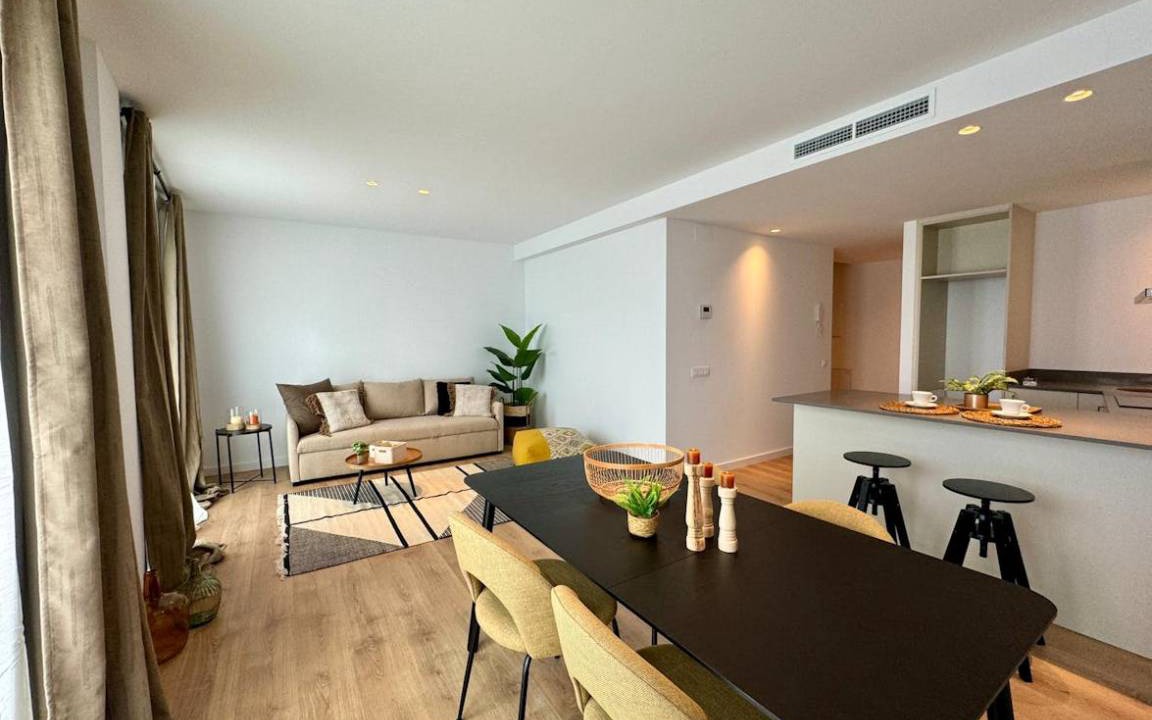 Mataro Apartment | 182 m² Apartment ∙ 2 bedrooms ∙ 4 guests