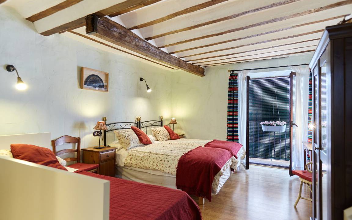 Hornos Resort | 19 m² Private room ∙ 1 bedroom ∙ 4 guests