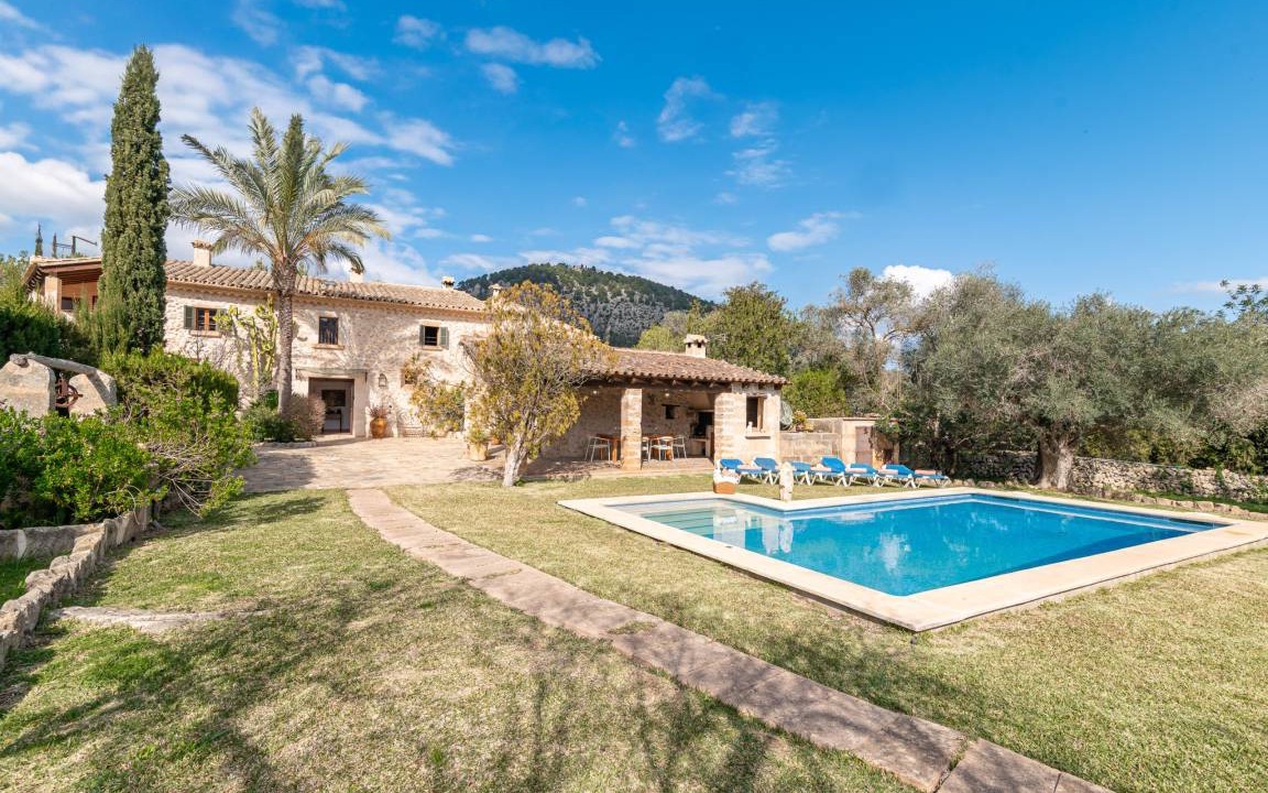 Pollensa House | 190 m² House ∙ 3 bedrooms ∙ 6 guests