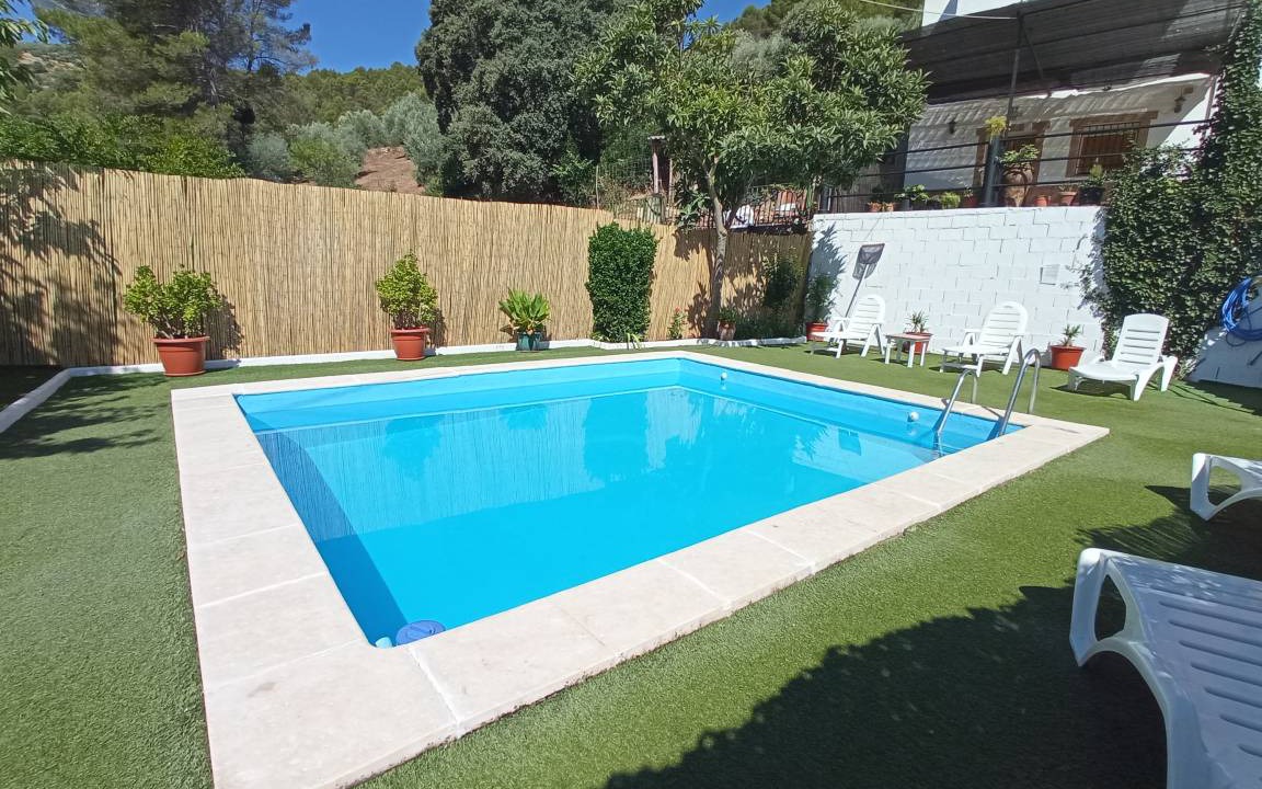 La Hueta House | 190 m² House ∙ 4 bedrooms ∙ 9 guests