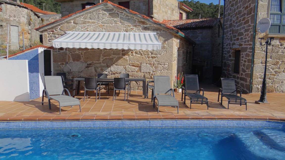 Muros House | 194 m² House ∙ 3 bedrooms ∙ 6 guests
