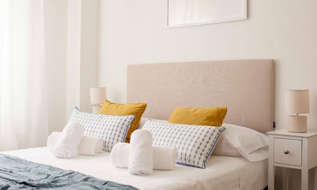 Gijon Apartment | 1A130 Coqueto apartamento cerca playa