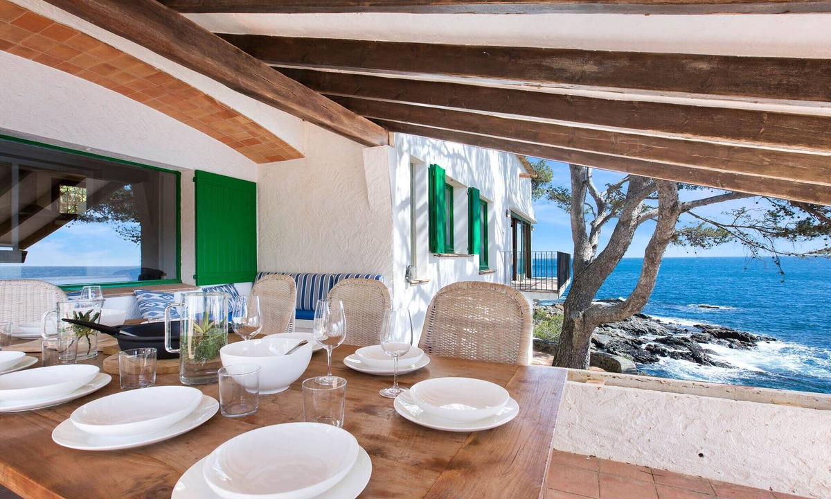 Calella de Palafrugell Villa | 1MARINE 01 - House with spectacular sea views located in a privileged area on the beautiful coastal path