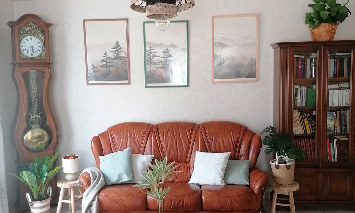 Sarrancolin Apartment | 1st floor apartment at the foot of the Pyrenean mountains.