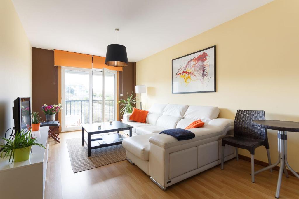 Malpica de Bergantinos Apartment | 2- Apartamento Playa Canido