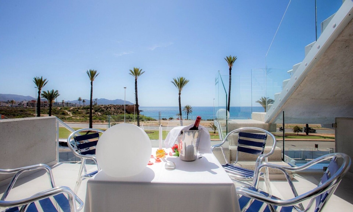 Atico Solarium Puerto De Mazarron | Puerto de Mazarron