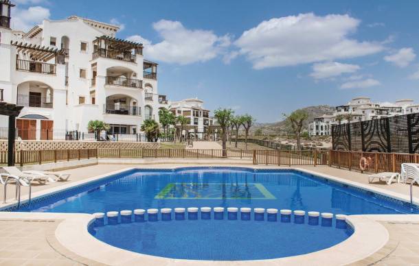 Caserio Los Tarquinos Apartment | 2 bedroom accommodation in Baños y Mendigo