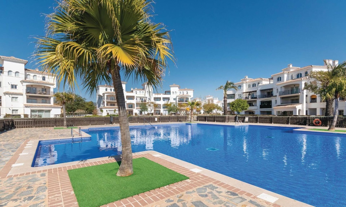 Jeronimo y Avileses y Balsicas de Arriba Apartment | 2 bedroom accommodation in Sucina