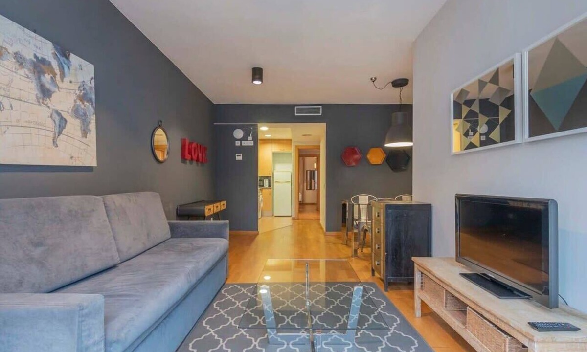 La Nova Esquerra de l'Eixample Apartment | 2 bedroom apart with balcony in Eixample