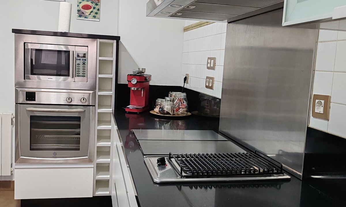 O Milladoiro Apartment | 2 Bedroom apartment with terrace in Milladoiro near Santiago