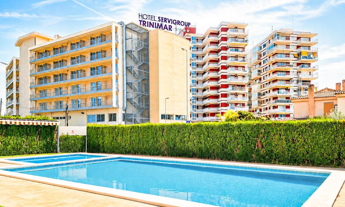 Benicassim Apartment | 2 bedroom awesome apartment in Benicasim