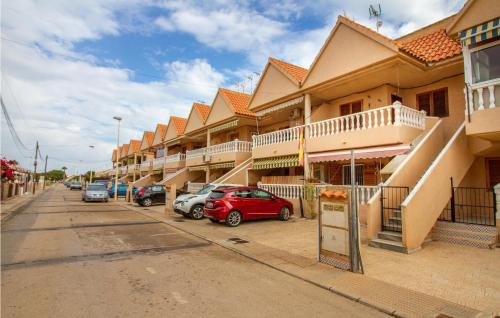 Lo Pagan Apartment | 2 Bedroom Cozy Apartment In San Pedro Del Pinatar