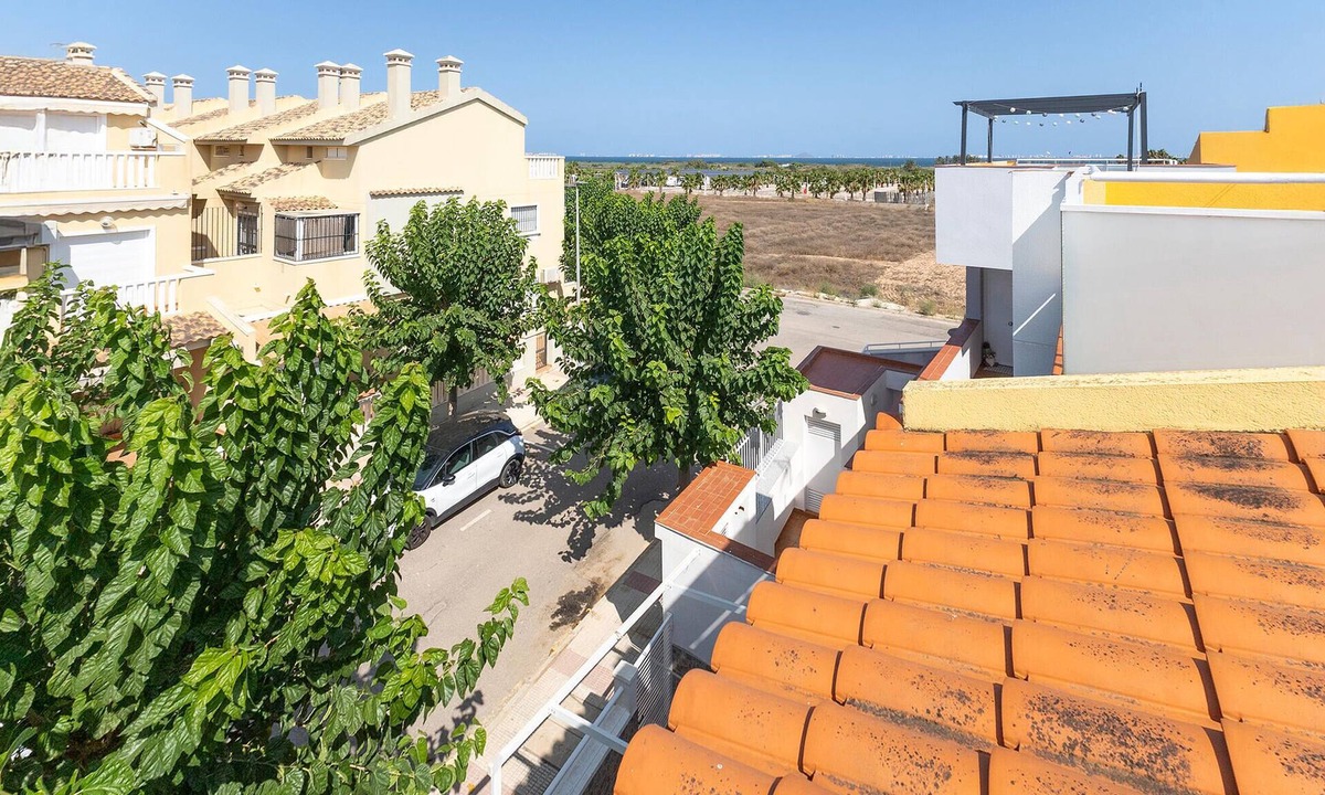 Los Alcazares House | 2 bedroom lovely home in Los Alcazares