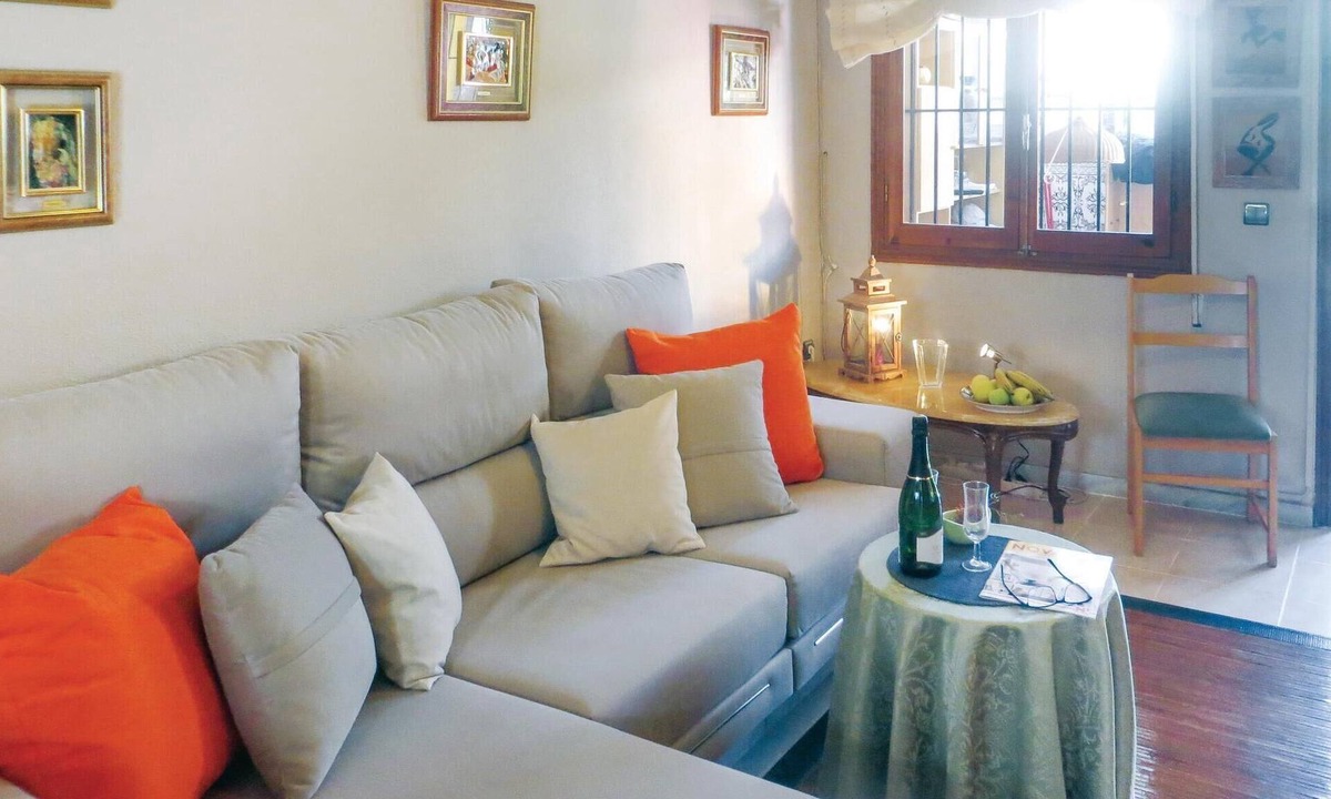 El Chaparral House | 2 bedroom lovely home in Torrevieja