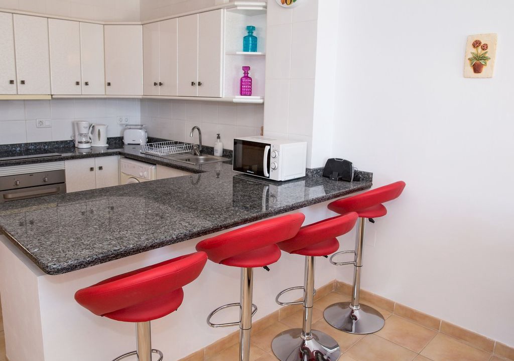 Ventanicas-El Cantal Apartment | 2 bedroom MOJACAR BELLA