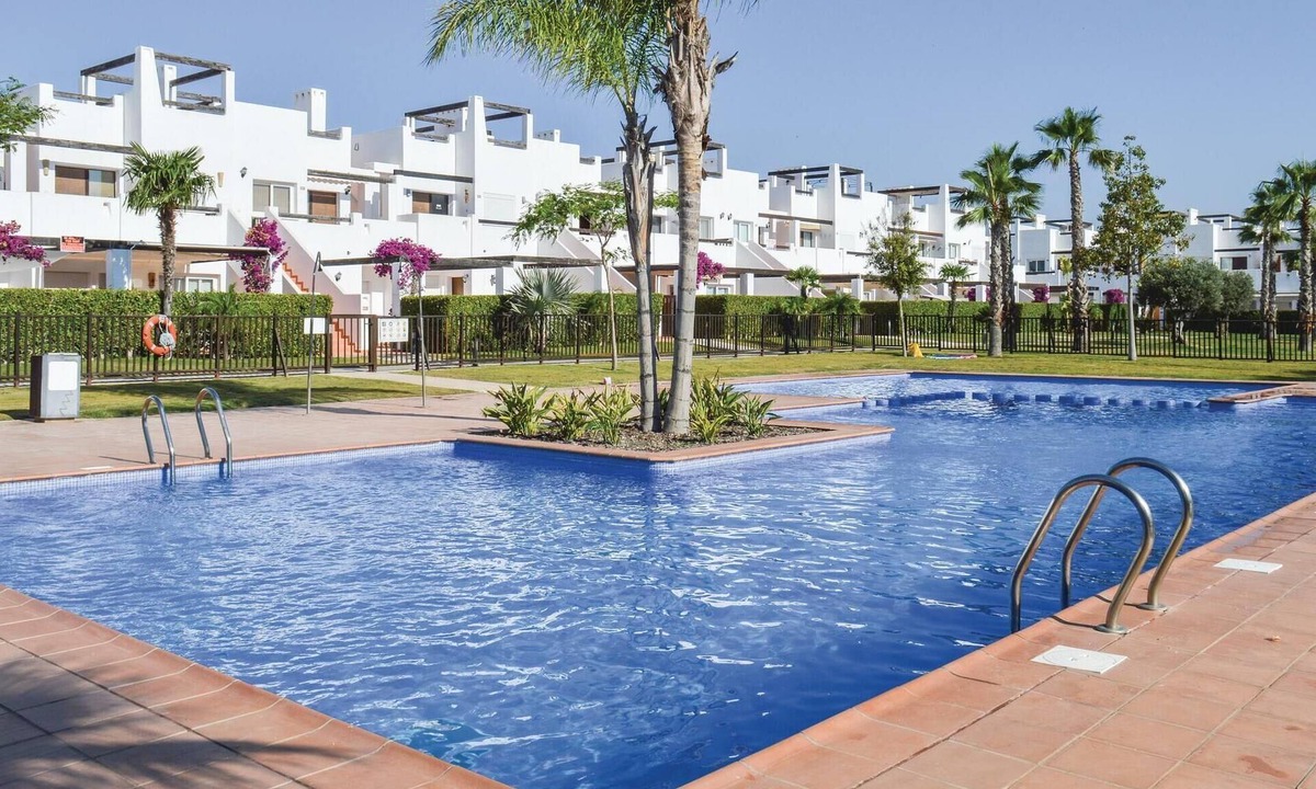 Alhama de Murcia Apartment | 2 bedroom nice apartment in Alhama de Murcia