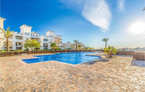 Jeronimo y Avileses y Balsicas de Arriba Apartment | 2 Bedroom Pet Friendly Apartment In Sucina