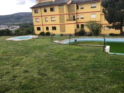 Villafranca del Bierzo Apartment | 20 m² Apartment ∙ 3 bedrooms ∙ 6 guests