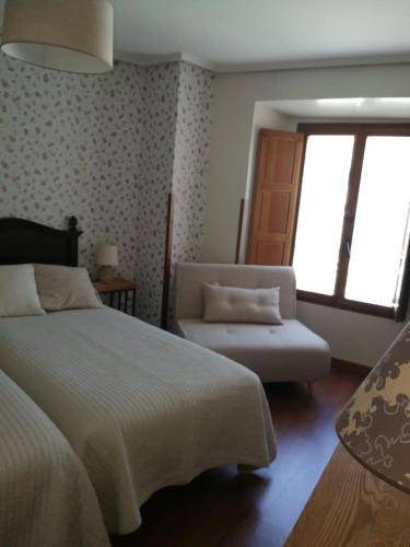 Cervera de Pisuerga Bed & Breakfast | 20 m² Bed and breakfast ∙ 4 guests