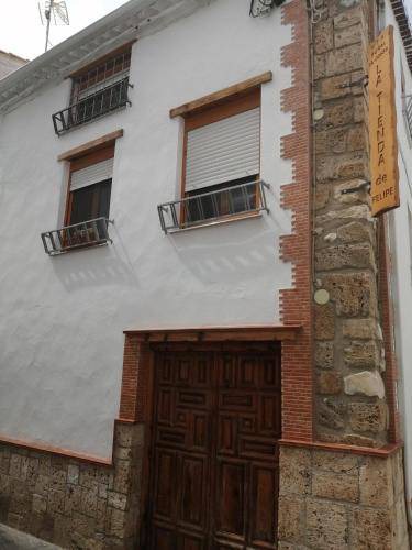 Pontones Bed & Breakfast | 20 m² Bed and breakfast ∙ 2 guests