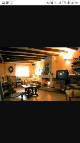 Quintana Redonda Bed & Breakfast | 20 m² Bed and breakfast ∙ 1 bedroom ∙ 2 guests
