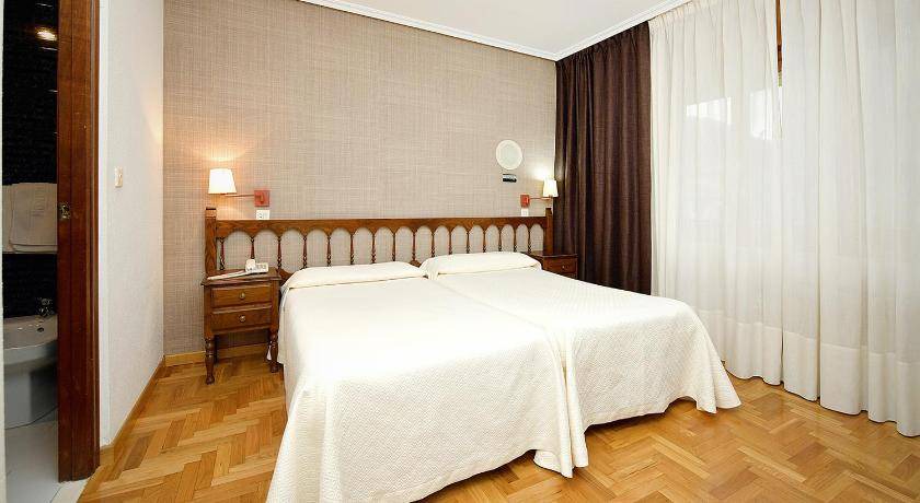 Cangas de Narcea Hotel | 20 m² Hotel ∙ 3 guests