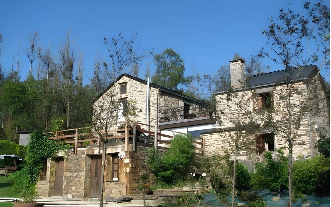 Monfero House | 20 m² House ∙ 2 guests
