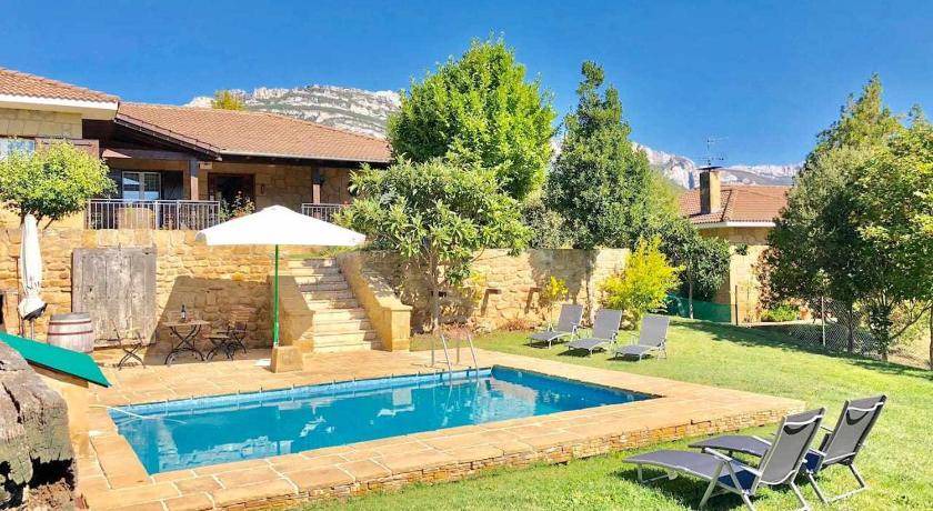 Ganuza House | 20 m² House ∙ 3 bedrooms ∙ 7 guests