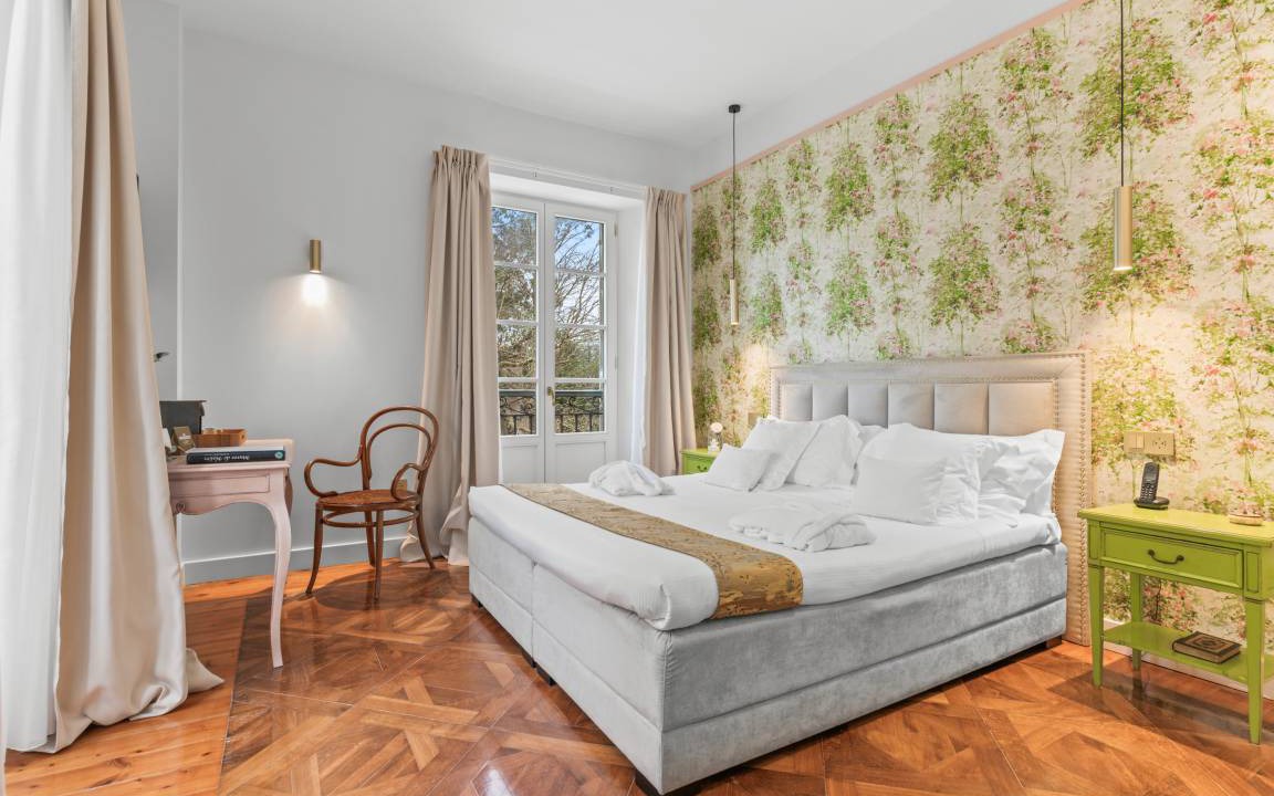 Muros de Nalon Resort | 20 m² Private room ∙ 1 bedroom ∙ 2 guests