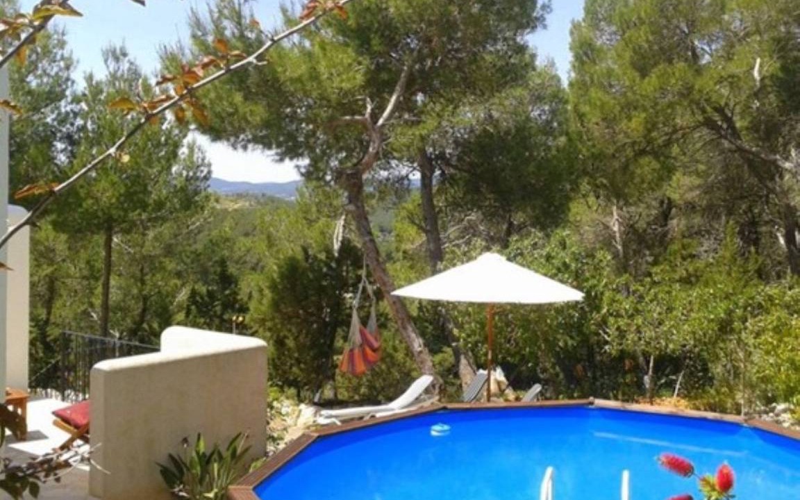 Sant Joan de Labritja House | 200 m² Finca ∙ 3 bedrooms ∙ 6 guests