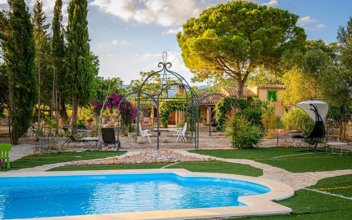 Santa Maria del Cami House | 200 m² House ∙ 3 bedrooms ∙ 6 guests