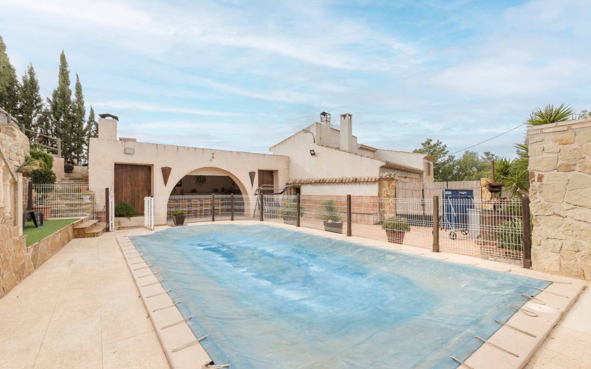 Molina de Segura House | 200 m² House ∙ 5 bedrooms ∙ 20 guests