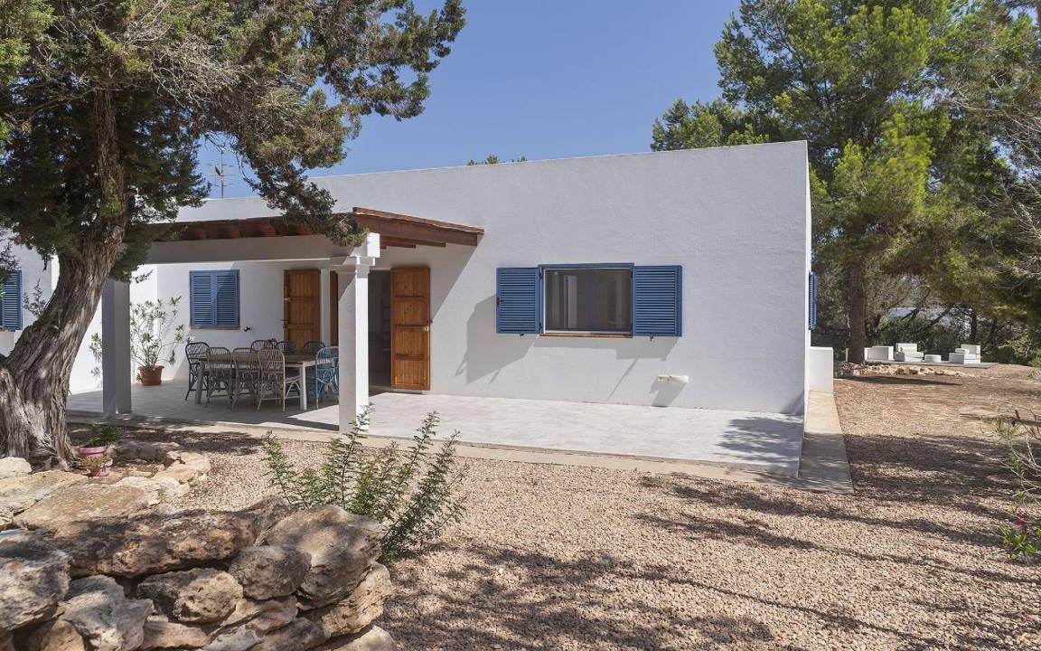 Formentera House | 200 m² House ∙ 4 bedrooms ∙ 8 guests