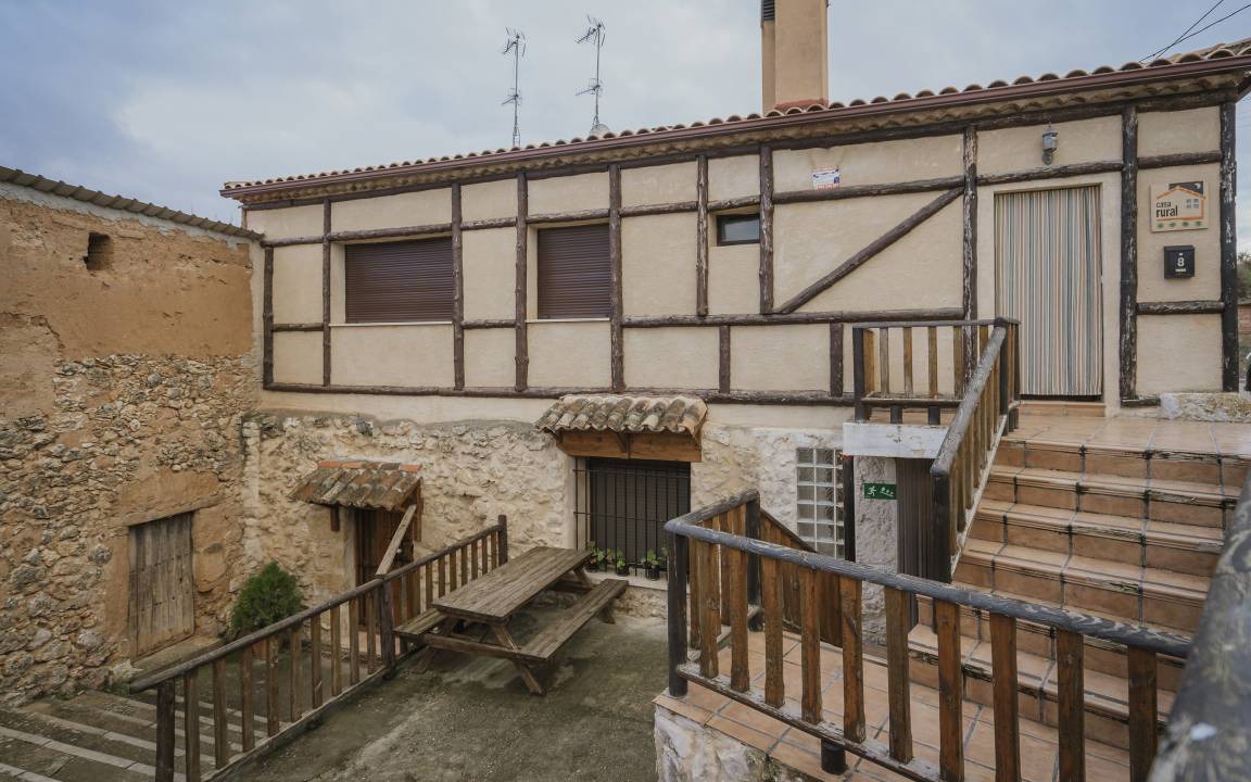 Curiel House | 200 m² House ∙ 4 bedrooms ∙ 9 guests