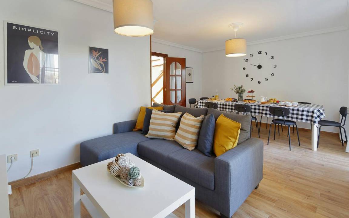 El Pison House | 200 m² House ∙ 1 bedroom ∙ 4 guests