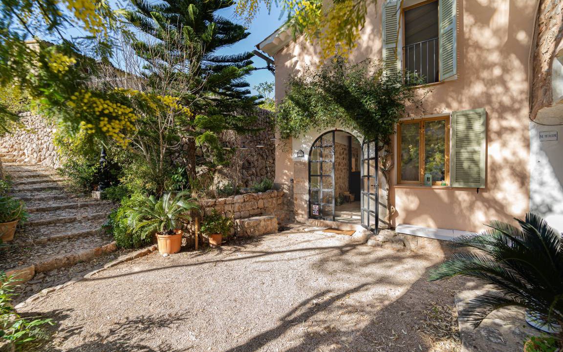 Fornalutx House | 200 m² House ∙ 3 bedrooms ∙ 4 guests
