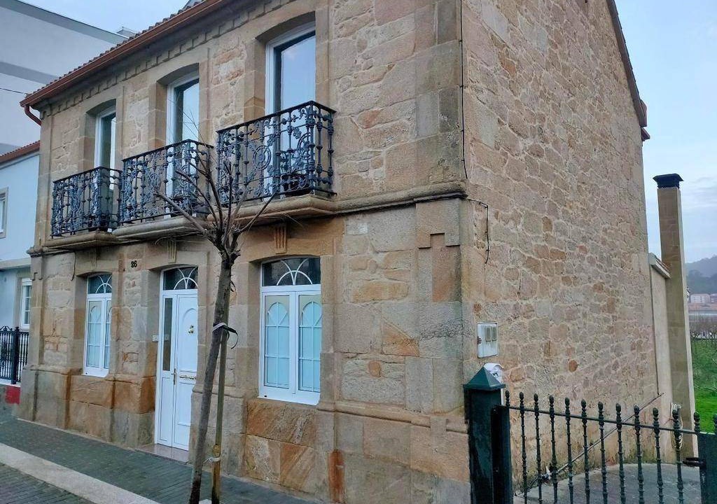 Muros House | 200 m² House ∙ 3 bedrooms ∙ 6 guests